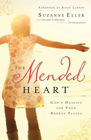 The Mended Heart {Guest Post & Giveaway}