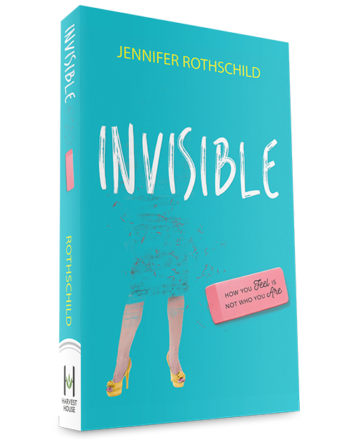 When I Feel Invisible {Giveaway}