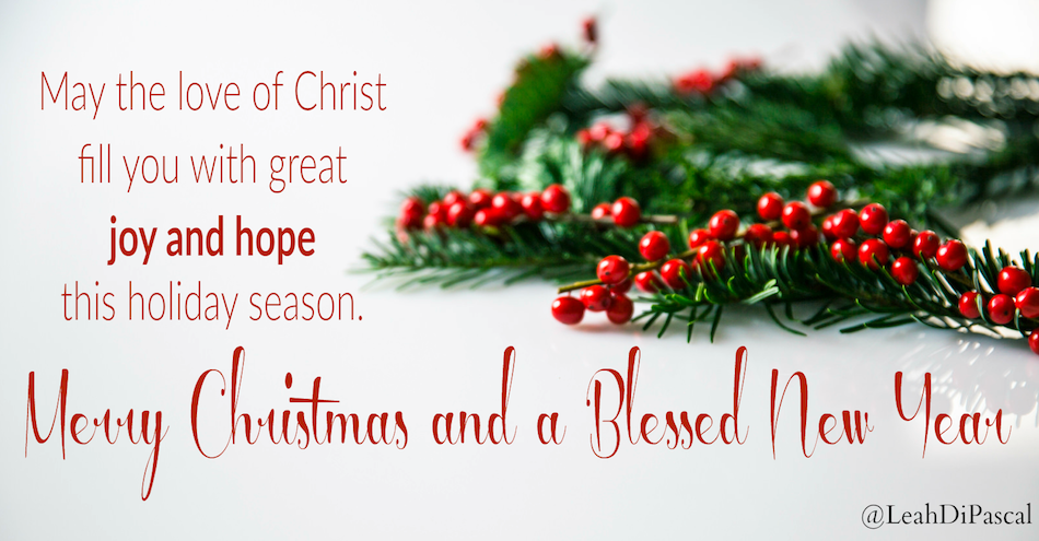 The Hope & Joy of Christmas